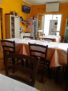 Ristorante Mistràl Carloforte