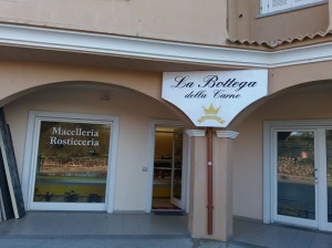 La Bottega della Carne