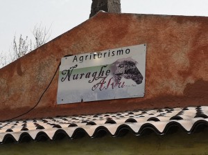 Agriturismo Nuraghe Alvu dei Fratelli Pes