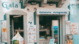 Gelateria G’ala Santa Teresa Gallura