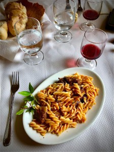 Ristorante su Cannanau da concetta Jerzu