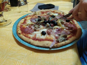 Pizzeria La Romantica