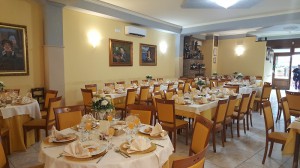 Antica Trattoria Bacco