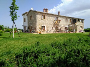 Masseria Fontana dei Fieri