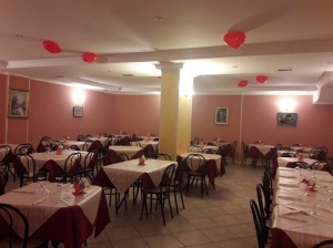 Ristorante pizzeria oasi