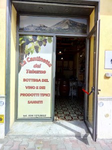 La Cantinetta Del Taburno