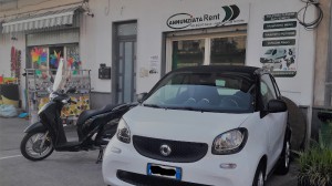 Annunziata Rent - Noleggio Furgoni Auto e Moto