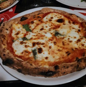 Pizzeria O' Masaniell