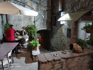 Ristorante Pizzeria Bella Mbriana