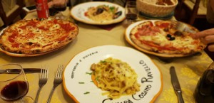 Trattoria Pizzeria Cumpa' Cosimo