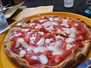 Pizza In Piazza