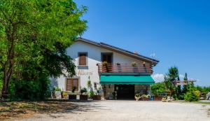 Agriturismo la Loggia degli Alburni