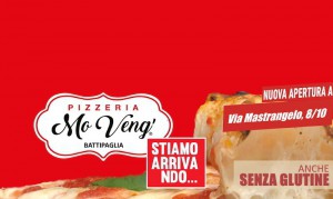 Pizzeria Mo Veng' - Battipaglia