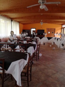 Agriristorante Le Fontanelle