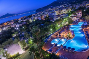 Hilton Sorrento Palace