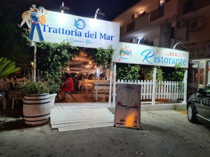 Trattoria del Mar