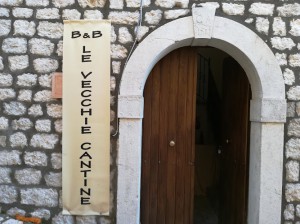 B&B Le Vecchie Cantine