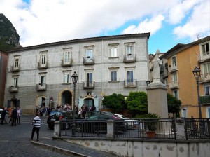 Palazzo Ducale Pironti