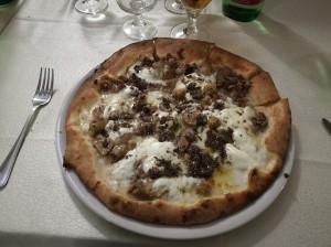 Raggio d'Oro ristorante pizzeria