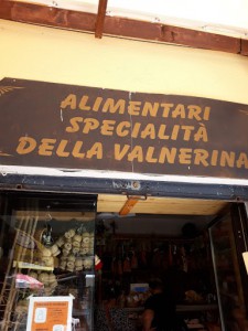 Alimentari Salumeria