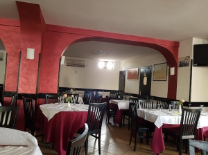 Ristorante Pizzeria La Tavernetta