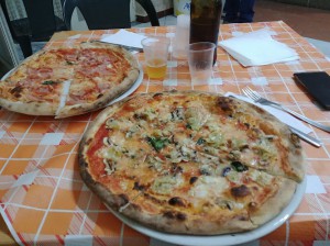 Pizzeria Number One