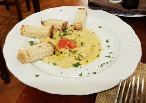 Ristorante L'Antro Di Alarico Di Raffaelina Iannotta