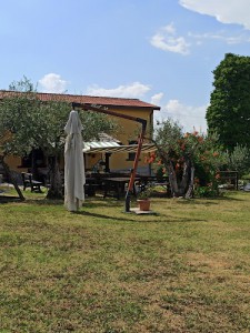 Agriturismo Il rifugio del barone