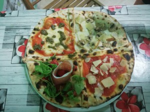 Pianeta Pizza