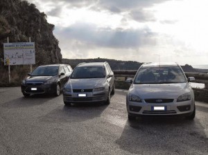 Autonoleggio Calicchio S.N.C. - noleggio auto e minibus, servizio taxi