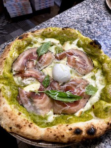 Pizzeria i masullo