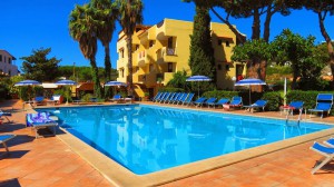 Family Spa Hotel Le Canne