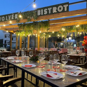 Volvèr Sushi Bistrot