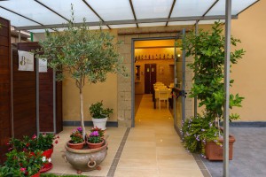 Bed and Breakfast Bocca di Bacco