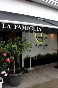 Pizzeria La Famiglia