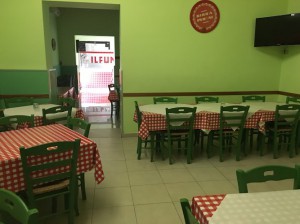 Pizzeria Il Fungo Di Spina Massimiliano