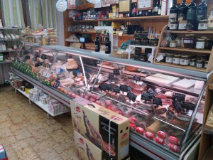 Alimentari Fiorani Stefano Premiata salumeria