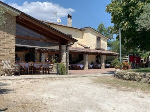 Agriturismo Regio Tratturo