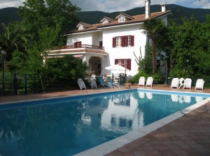 Bed & Breakfast LANCON - B&B con piscina Piedimonte Matese