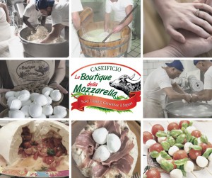 Caseificio La Boutique della Mozzarella