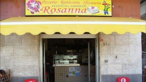 Pizzeria Rosanna