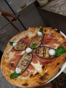 La Regina della Pizza