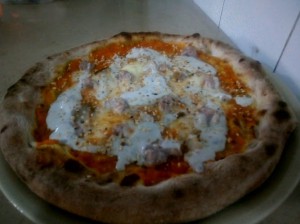 Pizza Pazza Per I Pazzi Della Pizza