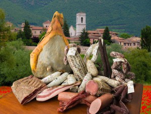 Salvatori Salumi Norcia