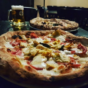 Dal Priore pizzeria