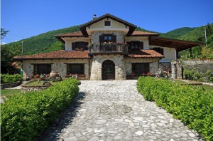 Agriturismo Tenuta Le Cascine