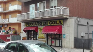 Peccato di Gola