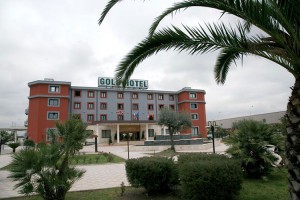 Gold Hotel