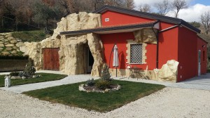 La Casa nella Roccia