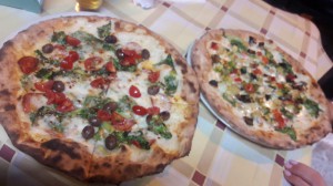 Sarrastri Pizza Shop